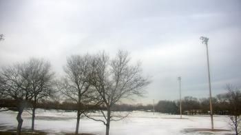 Weather camera view of Caruso Middle School.