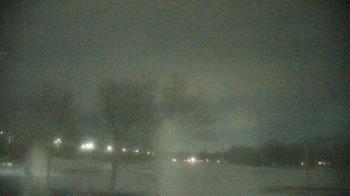 Weather camera view of Caruso Middle School.