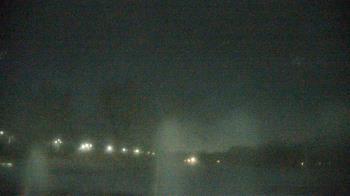 Weather camera view of Caruso Middle School.