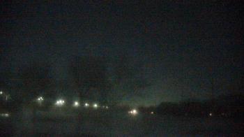 Weather camera view of Caruso Middle School.