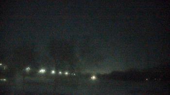 Weather camera view of Caruso Middle School.