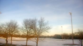 Weather camera view of Caruso Middle School.