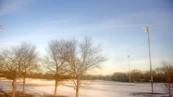 Weather camera view of Caruso Middle School.
