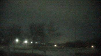 Weather camera view of Caruso Middle School.