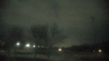 Weather camera view of Caruso Middle School.