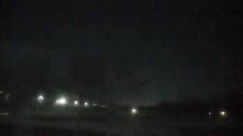 Weather camera view of Caruso Middle School.