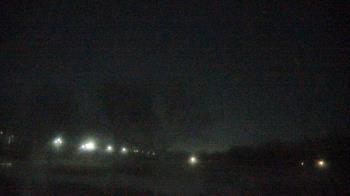 Weather camera view of Caruso Middle School.