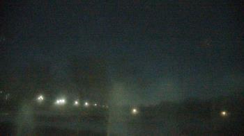 Weather camera view of Caruso Middle School.