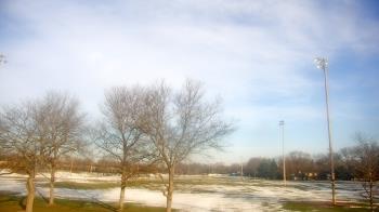 Weather camera view of Caruso Middle School.