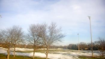 Weather camera view of Caruso Middle School.