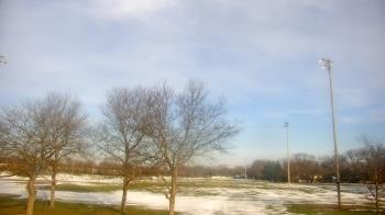 Weather camera view of Caruso Middle School.