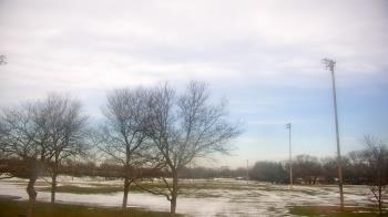 Weather camera view of Caruso Middle School.