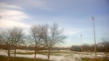 Weather camera view of Caruso Middle School.