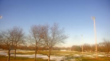 Weather camera view of Caruso Middle School.