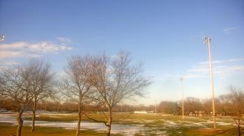 Weather camera view of Caruso Middle School.