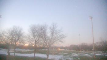 Weather camera view of Caruso Middle School.