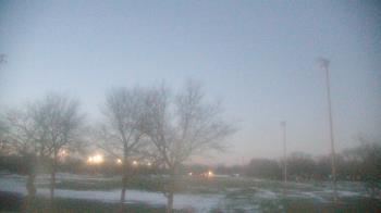 Weather camera view of Caruso Middle School.