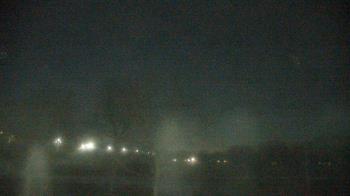 Weather camera view of Caruso Middle School.