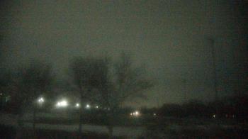 Weather camera view of Caruso Middle School.
