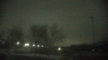 Weather camera view of Caruso Middle School.