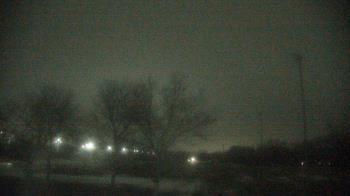 Weather camera view of Caruso Middle School.