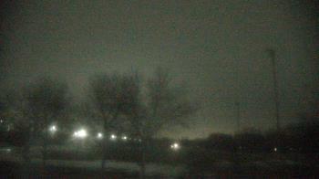 Weather camera view of Caruso Middle School.