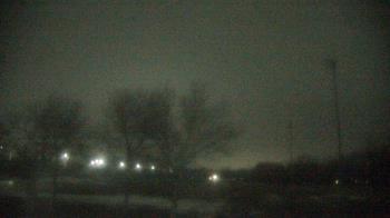Weather camera view of Caruso Middle School.