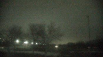 Weather camera view of Caruso Middle School.