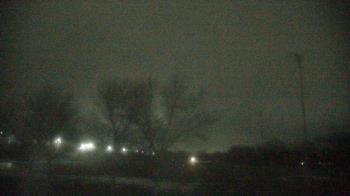 Weather camera view of Caruso Middle School.