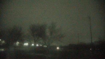 Weather camera view of Caruso Middle School.