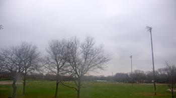 Weather camera view of Caruso Middle School.