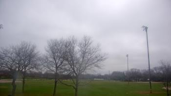 Weather camera view of Caruso Middle School.