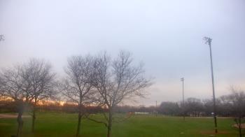 Weather camera view of Caruso Middle School.