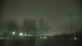 Weather camera view of Caruso Middle School.