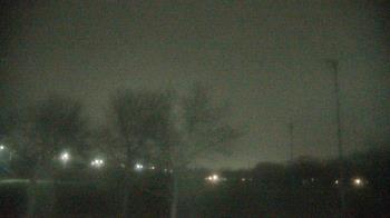 Weather camera view of Caruso Middle School.