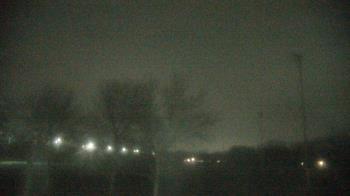 Weather camera view of Caruso Middle School.