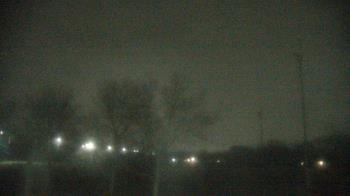 Weather camera view of Caruso Middle School.