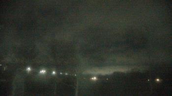 Weather camera view of Caruso Middle School.