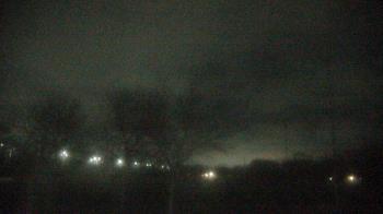 Weather camera view of Caruso Middle School.