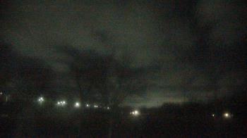 Weather camera view of Caruso Middle School.