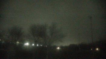 Weather camera view of Caruso Middle School.