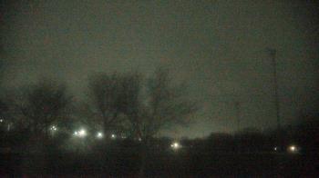 Weather camera view of Caruso Middle School.