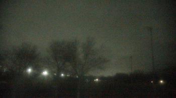 Weather camera view of Caruso Middle School.