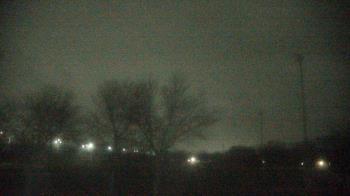 Weather camera view of Caruso Middle School.