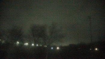 Weather camera view of Caruso Middle School.