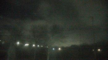 Weather camera view of Caruso Middle School.