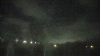 Weather camera view of Caruso Middle School.