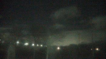 Weather camera view of Caruso Middle School.