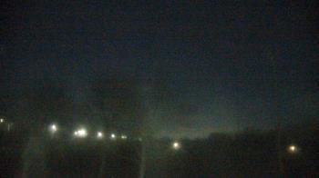 Weather camera view of Caruso Middle School.