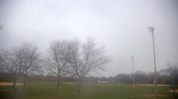 Weather camera view of Caruso Middle School.